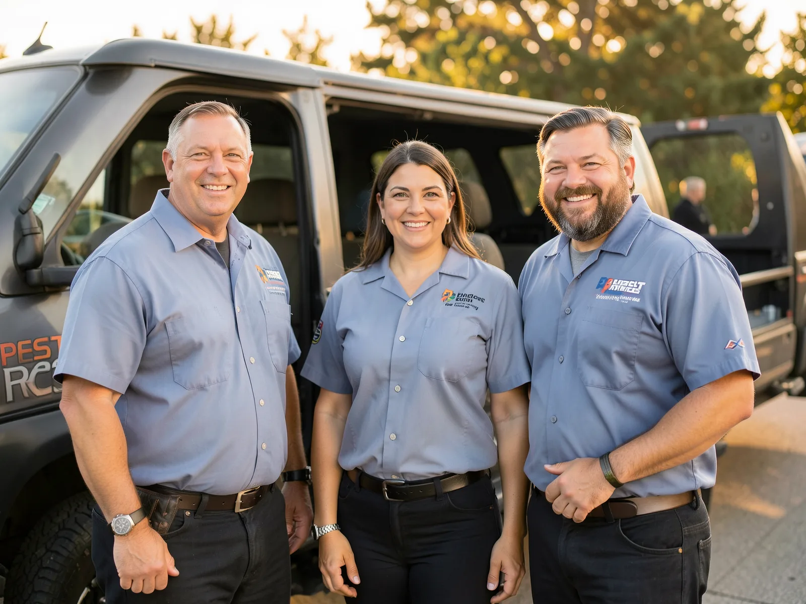 Pest Control company in Franklin, LA