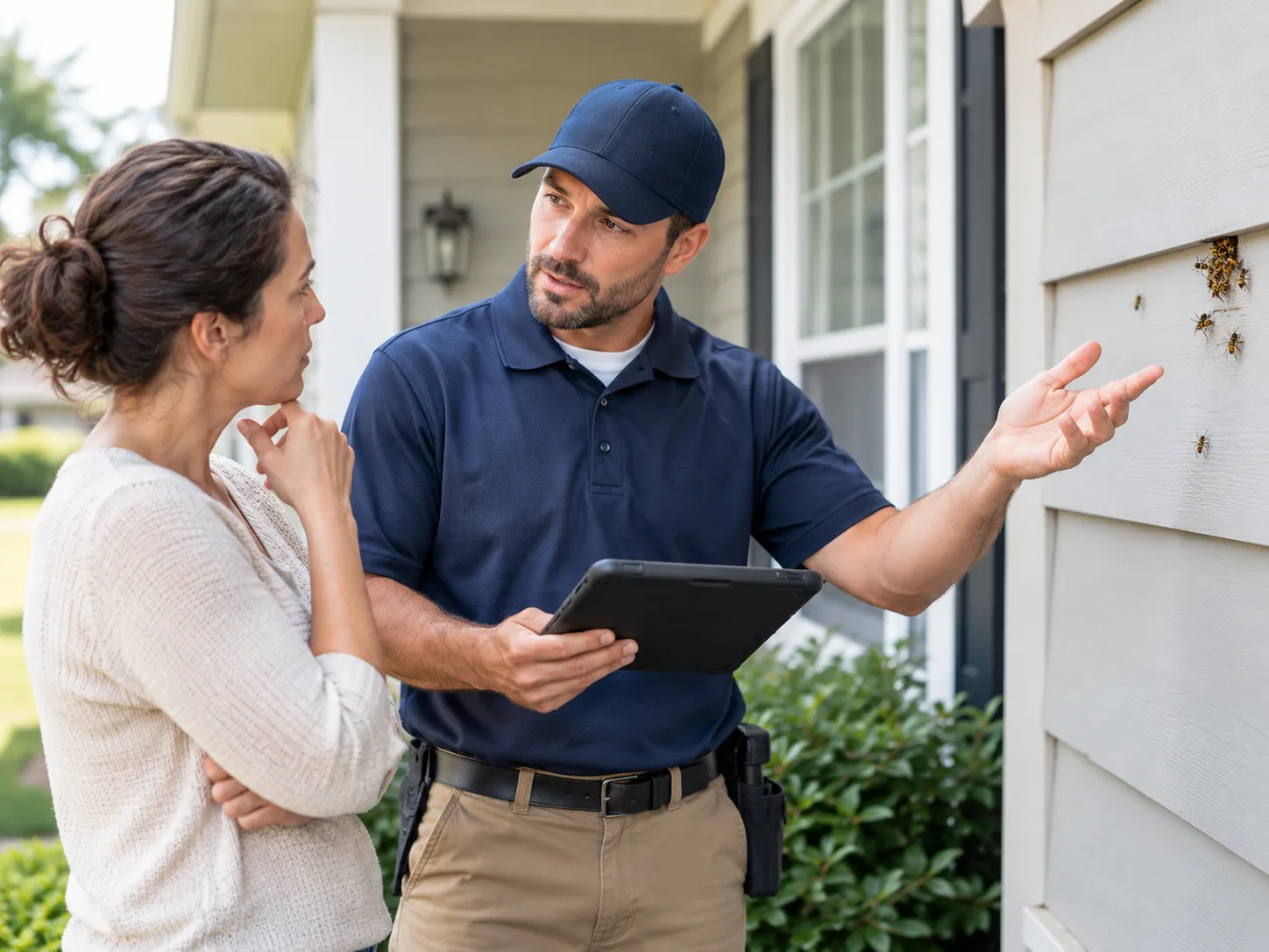 Pest Control Franklin, LA FAQs